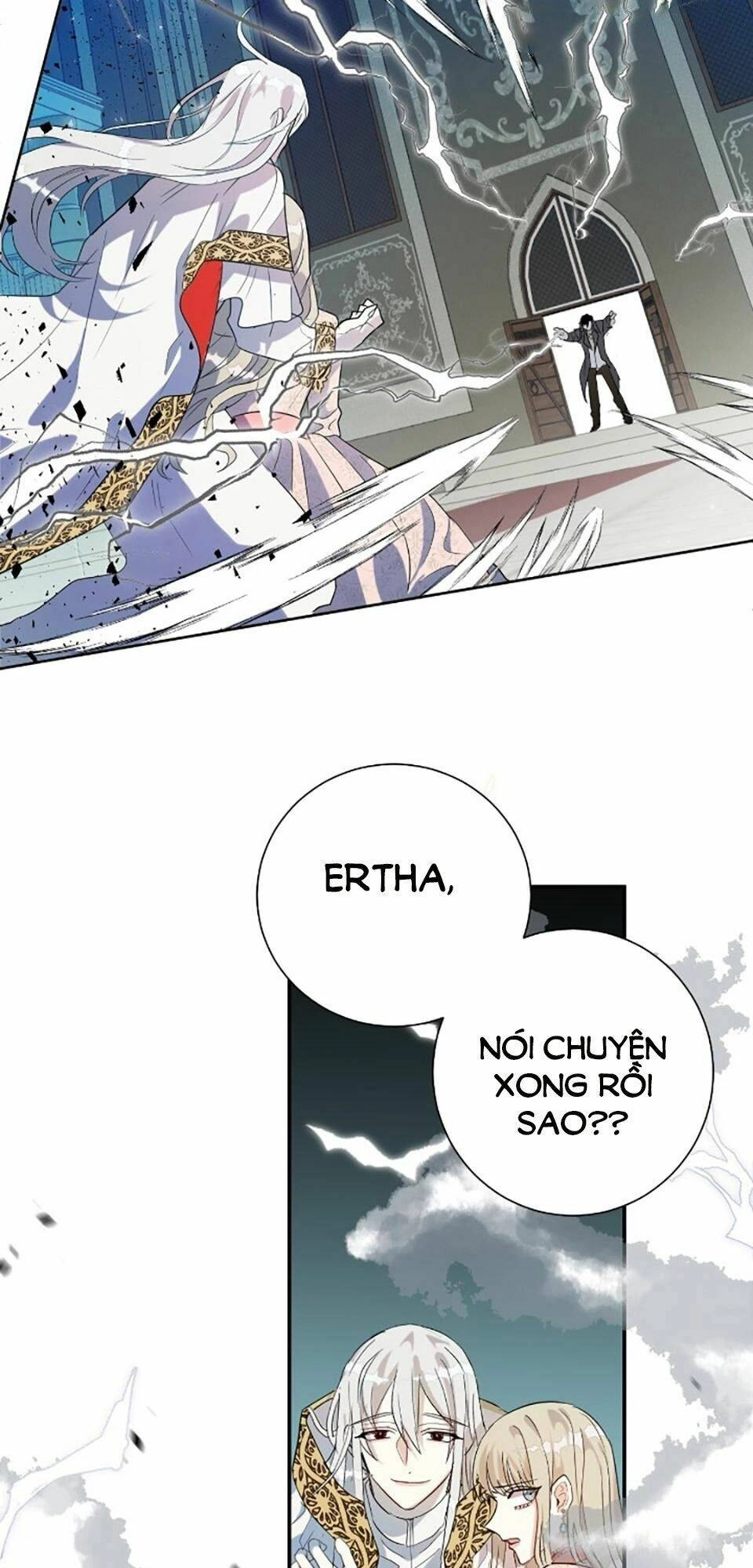 Xin Ngài Đừng Ăn Tôi. Chapter 11 - 16