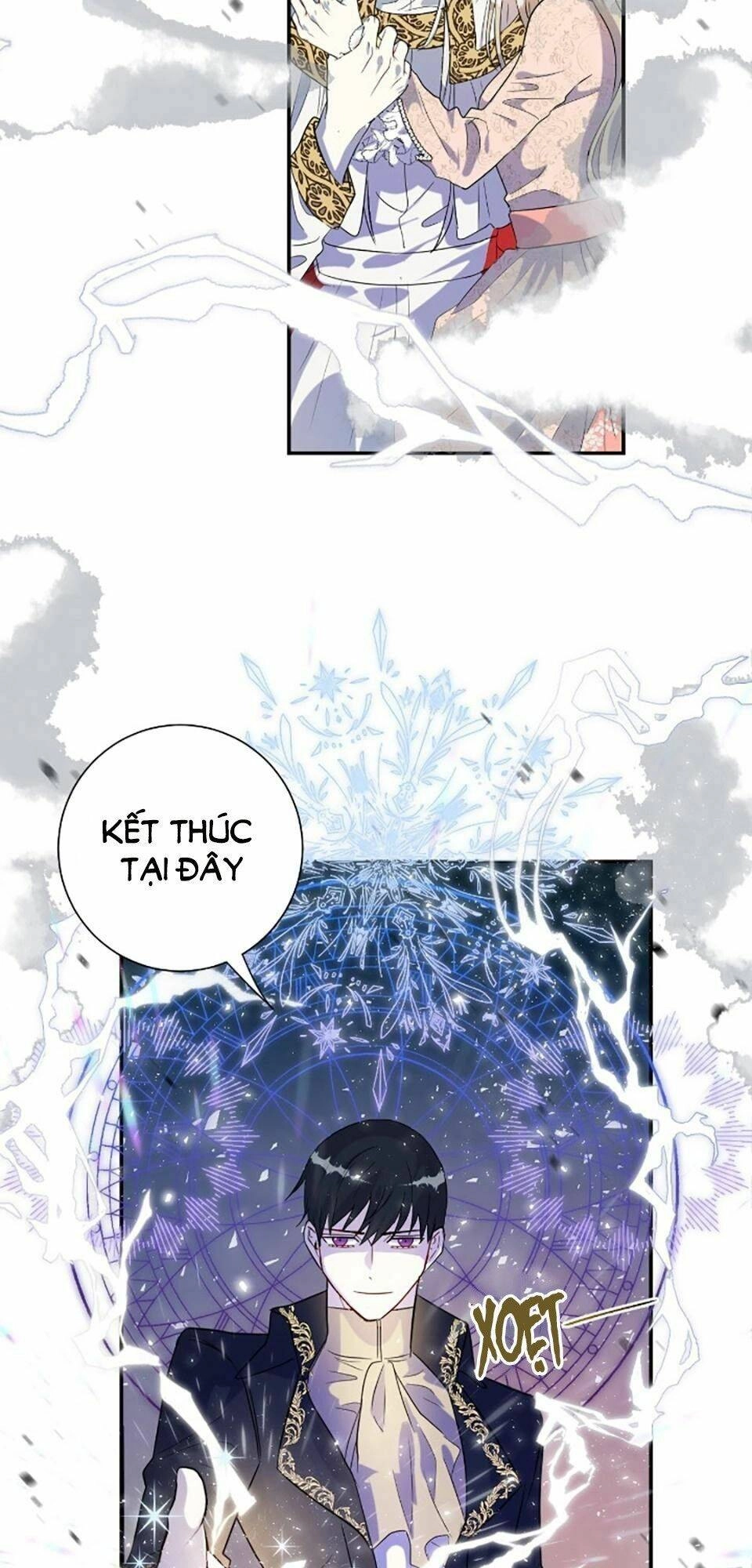 Xin Ngài Đừng Ăn Tôi. Chapter 11 - 17