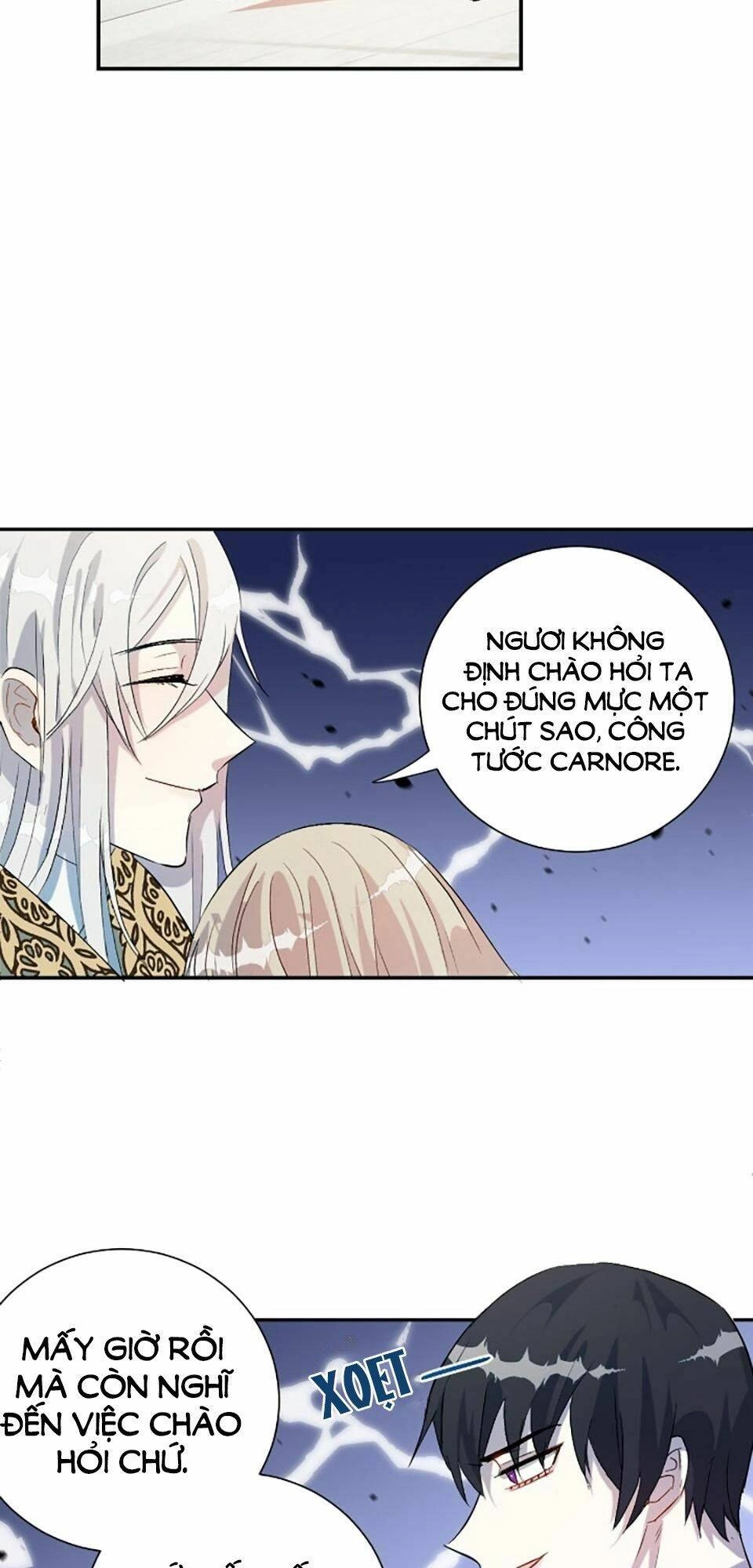 Xin Ngài Đừng Ăn Tôi. Chapter 11 - 21