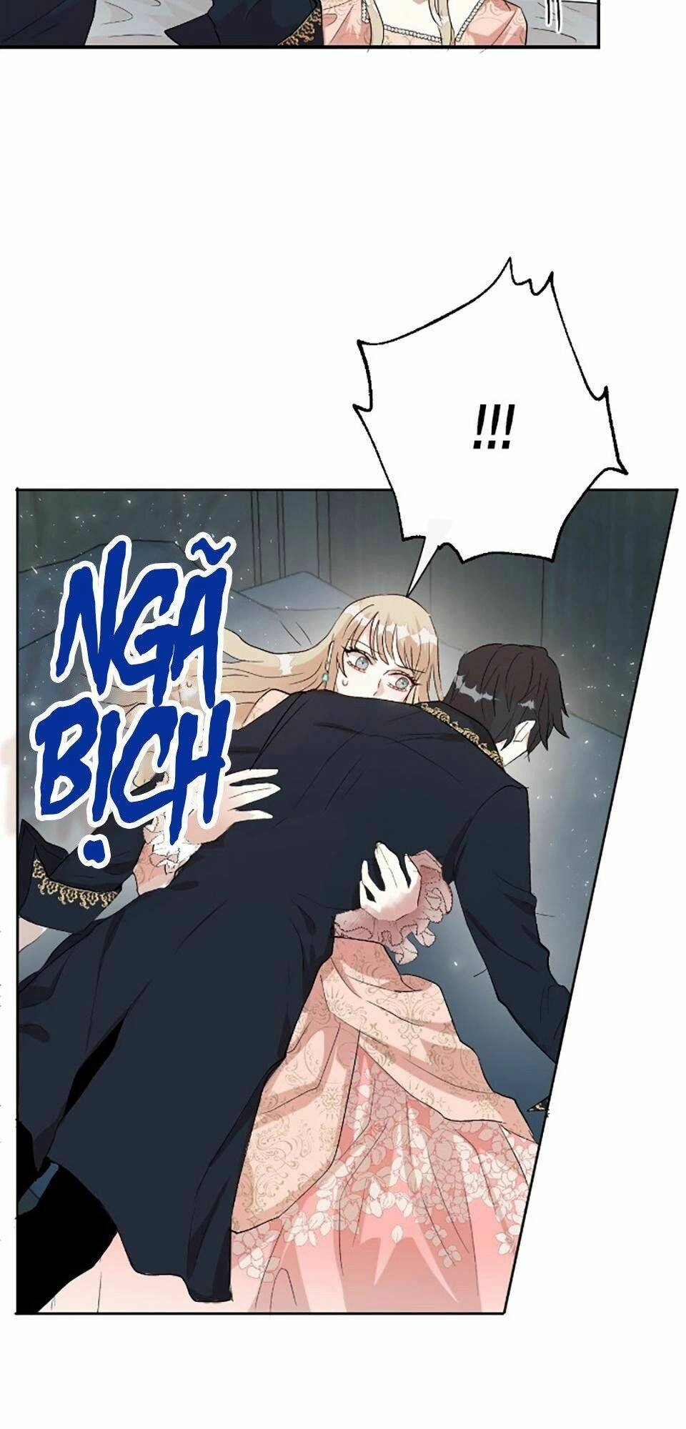 Xin Ngài Đừng Ăn Tôi. Chapter 11 - 32