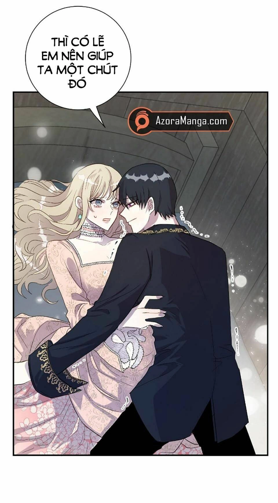 Xin Ngài Đừng Ăn Tôi. Chapter 11 - 35