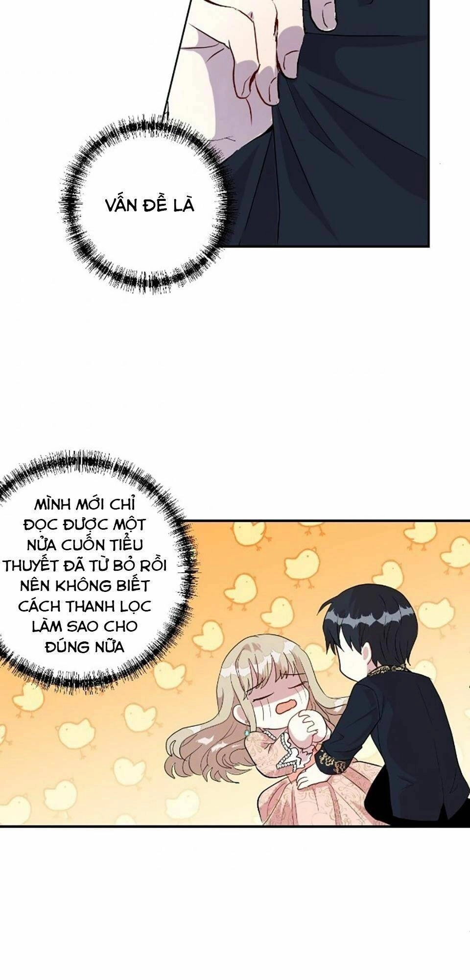 Xin Ngài Đừng Ăn Tôi. Chapter 11 - 37