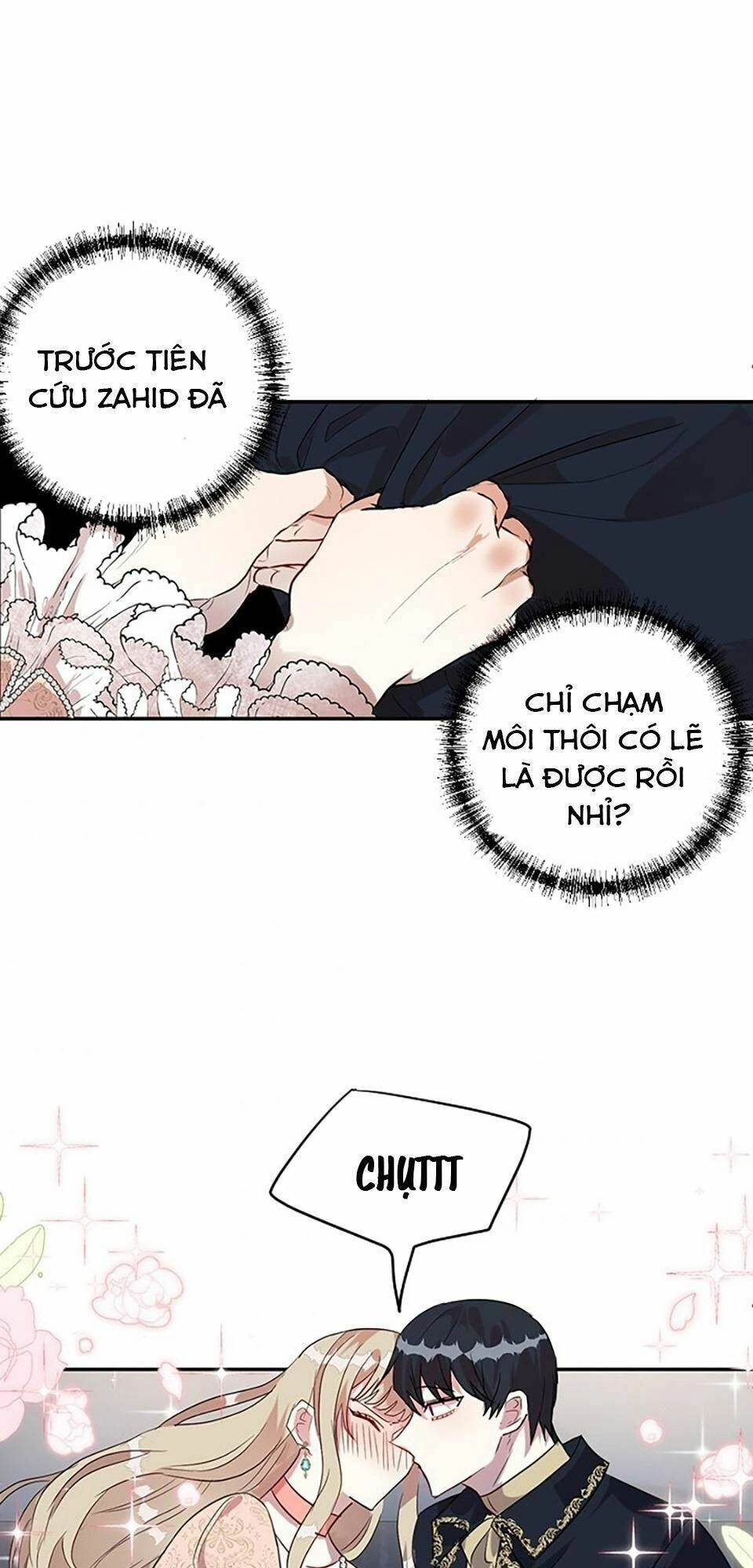 Xin Ngài Đừng Ăn Tôi. Chapter 11 - 43