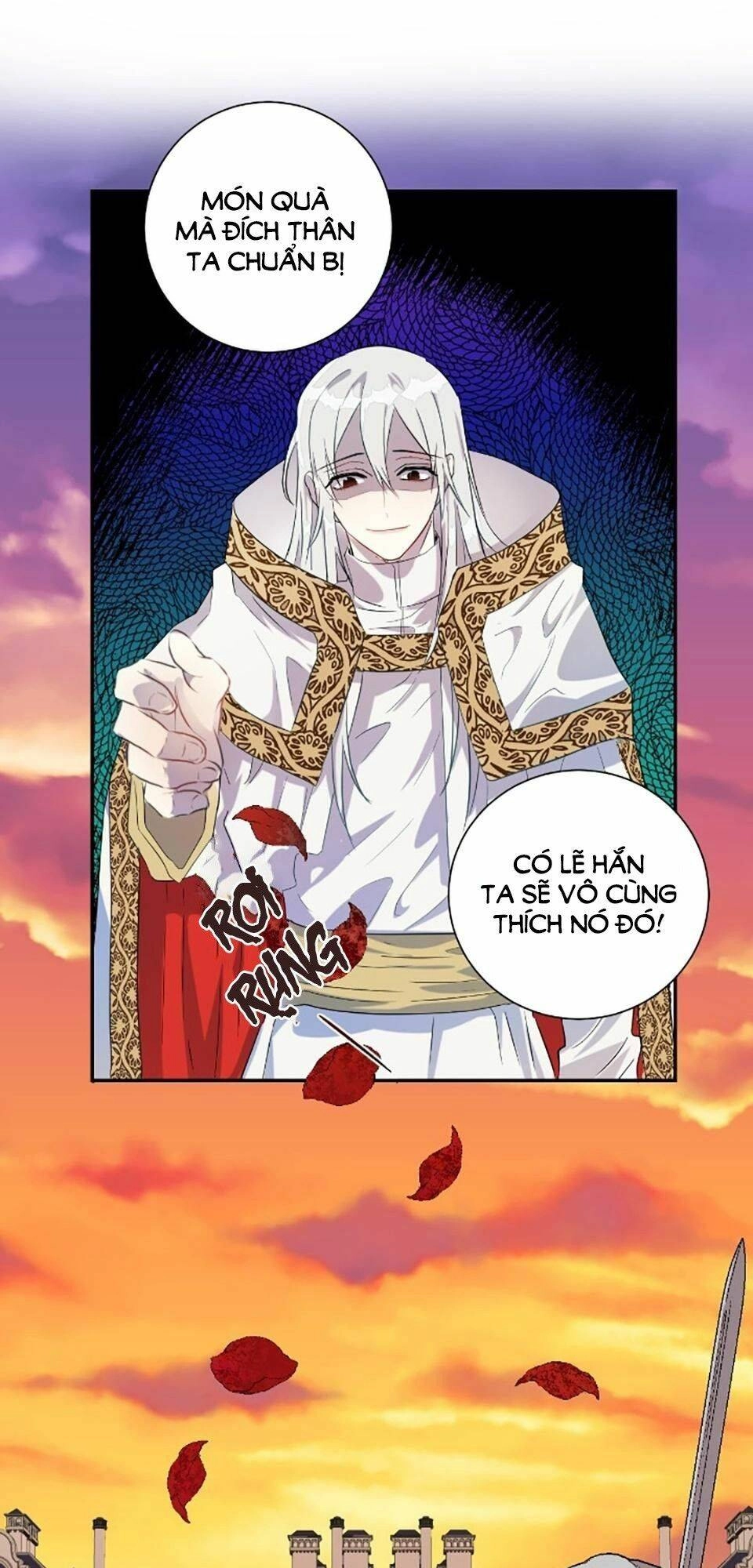 Xin Ngài Đừng Ăn Tôi. Chapter 11 - 49