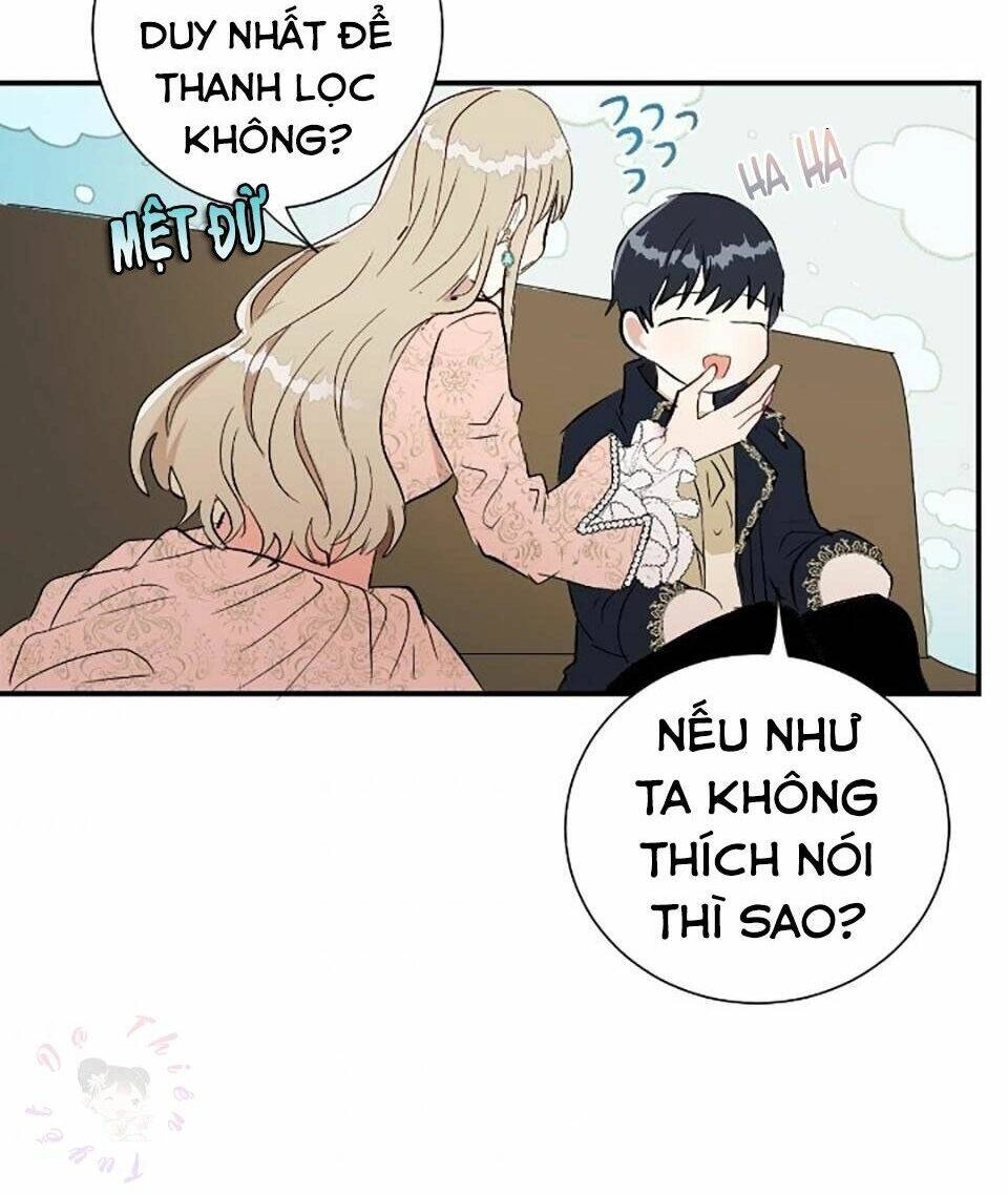 Xin Ngài Đừng Ăn Tôi. Chapter 12 - 5