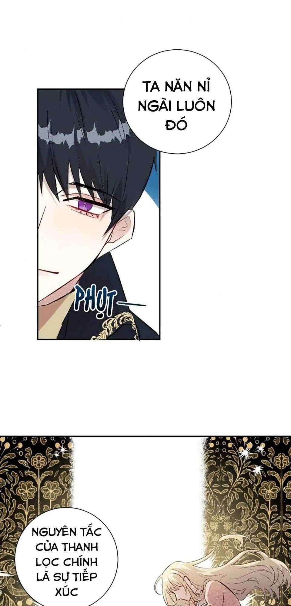 Xin Ngài Đừng Ăn Tôi. Chapter 12 - 6