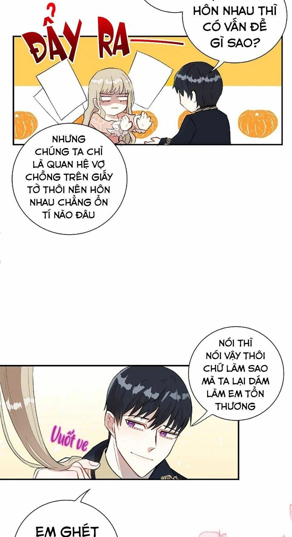 Xin Ngài Đừng Ăn Tôi. Chapter 12 - 10