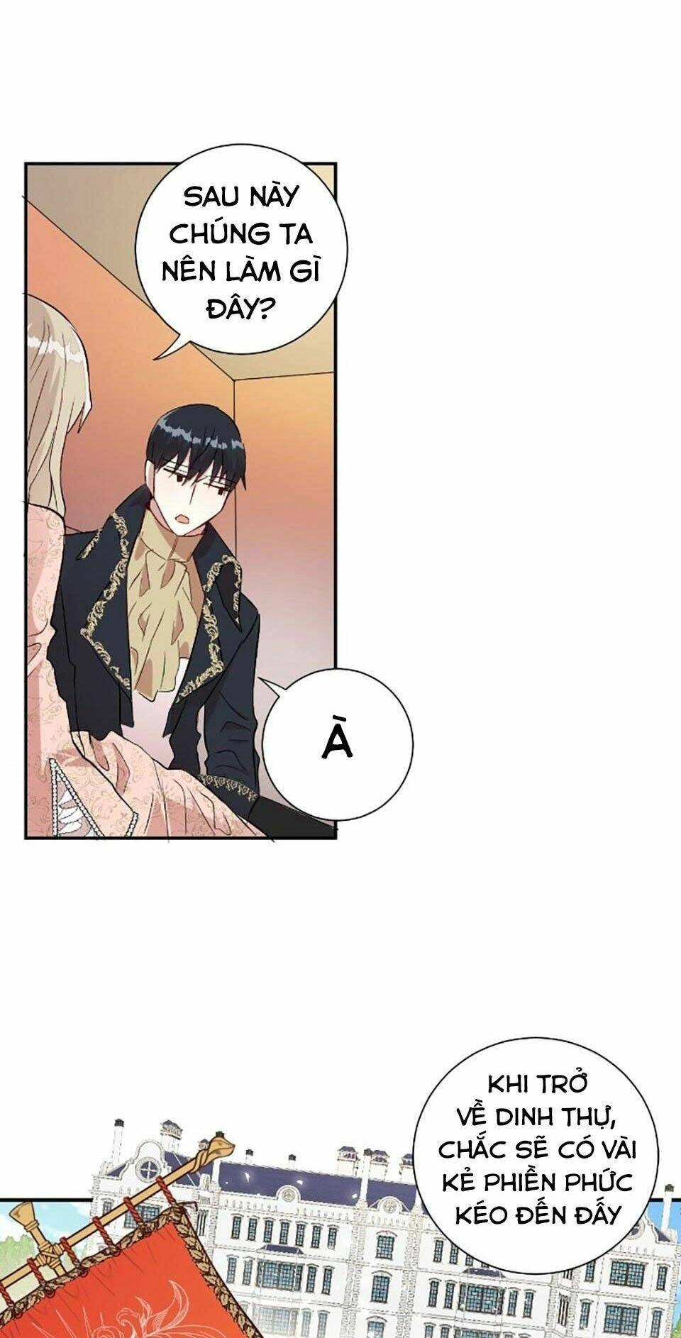 Xin Ngài Đừng Ăn Tôi. Chapter 12 - 12