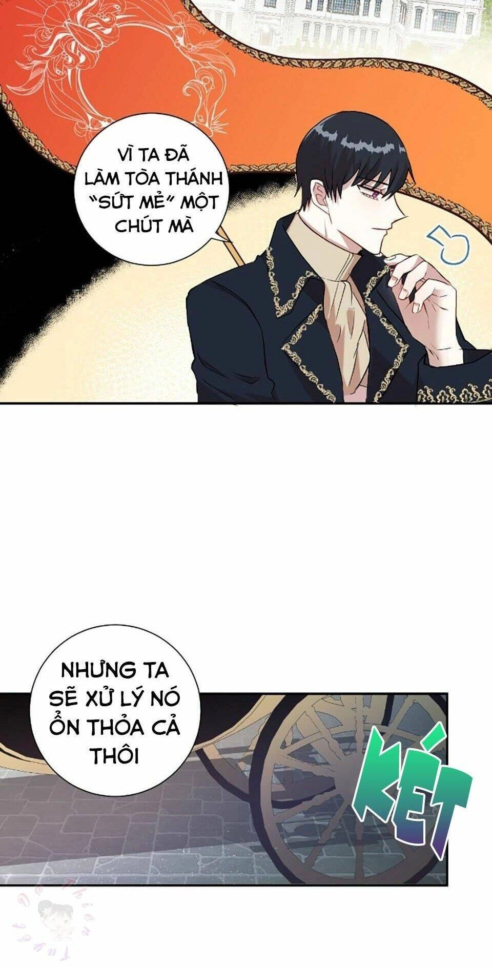 Xin Ngài Đừng Ăn Tôi. Chapter 12 - 13