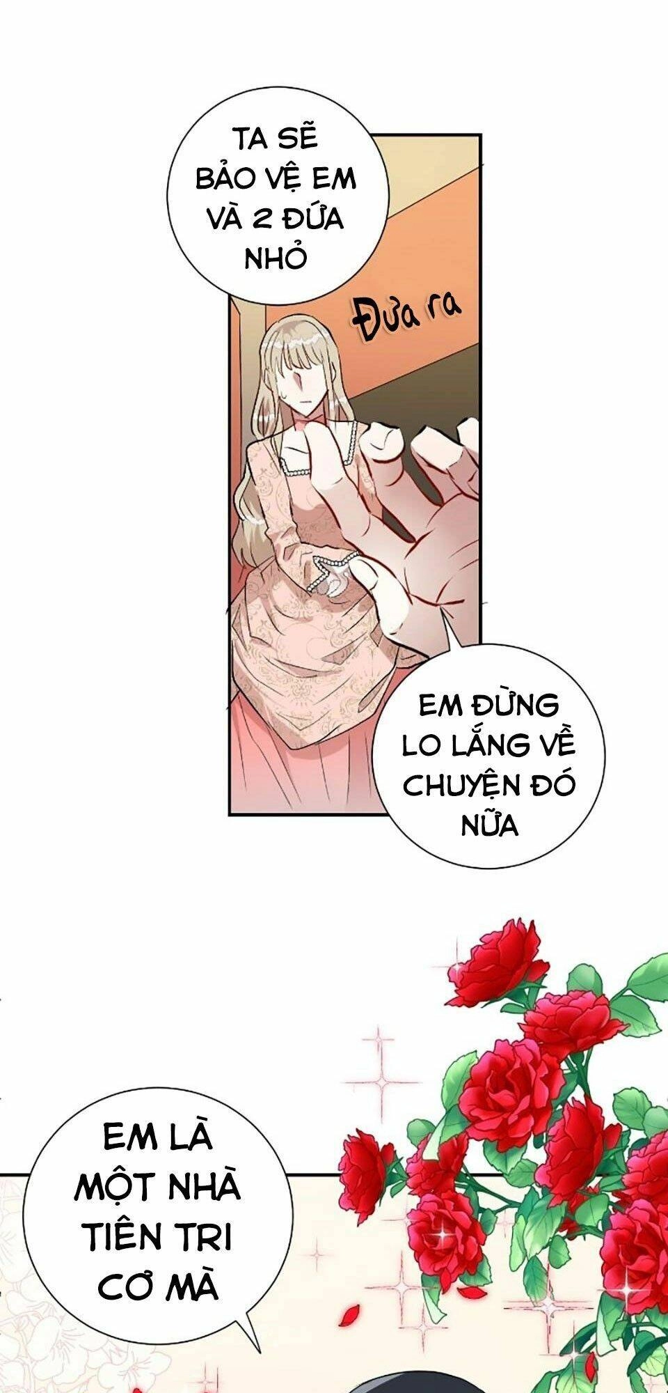 Xin Ngài Đừng Ăn Tôi. Chapter 12 - 14