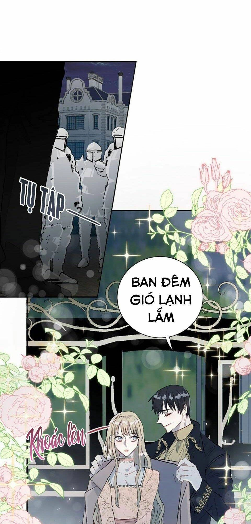 Xin Ngài Đừng Ăn Tôi. Chapter 12 - 17