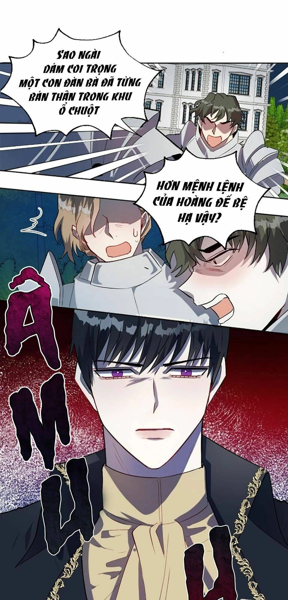 Xin Ngài Đừng Ăn Tôi. Chapter 12 - 22