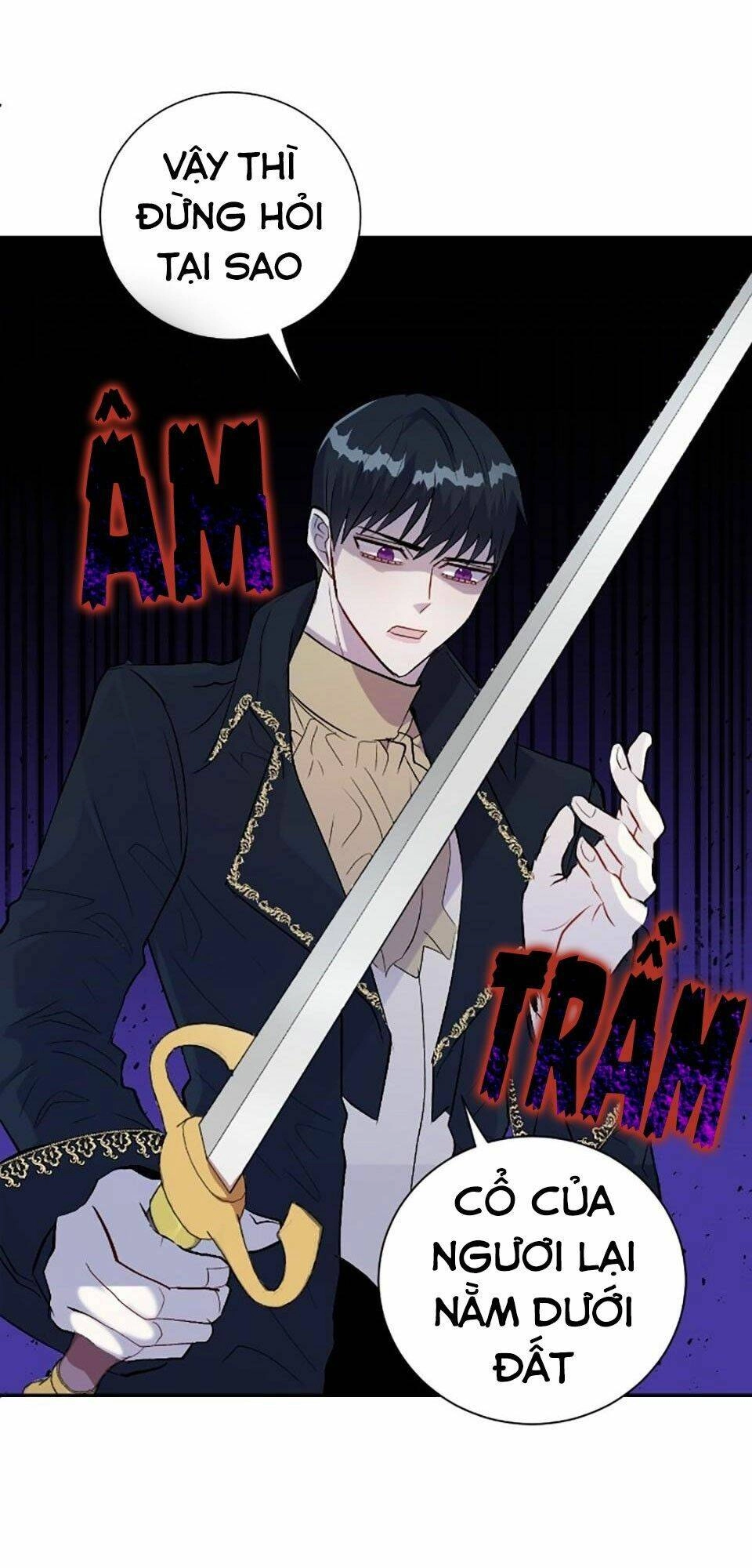 Xin Ngài Đừng Ăn Tôi. Chapter 12 - 27