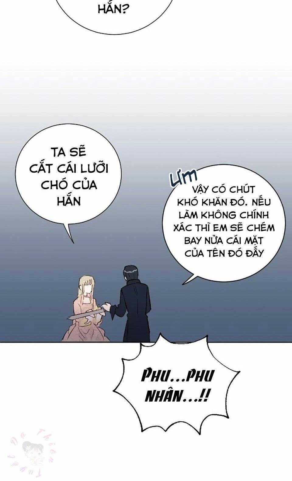 Xin Ngài Đừng Ăn Tôi. Chapter 12 - 32