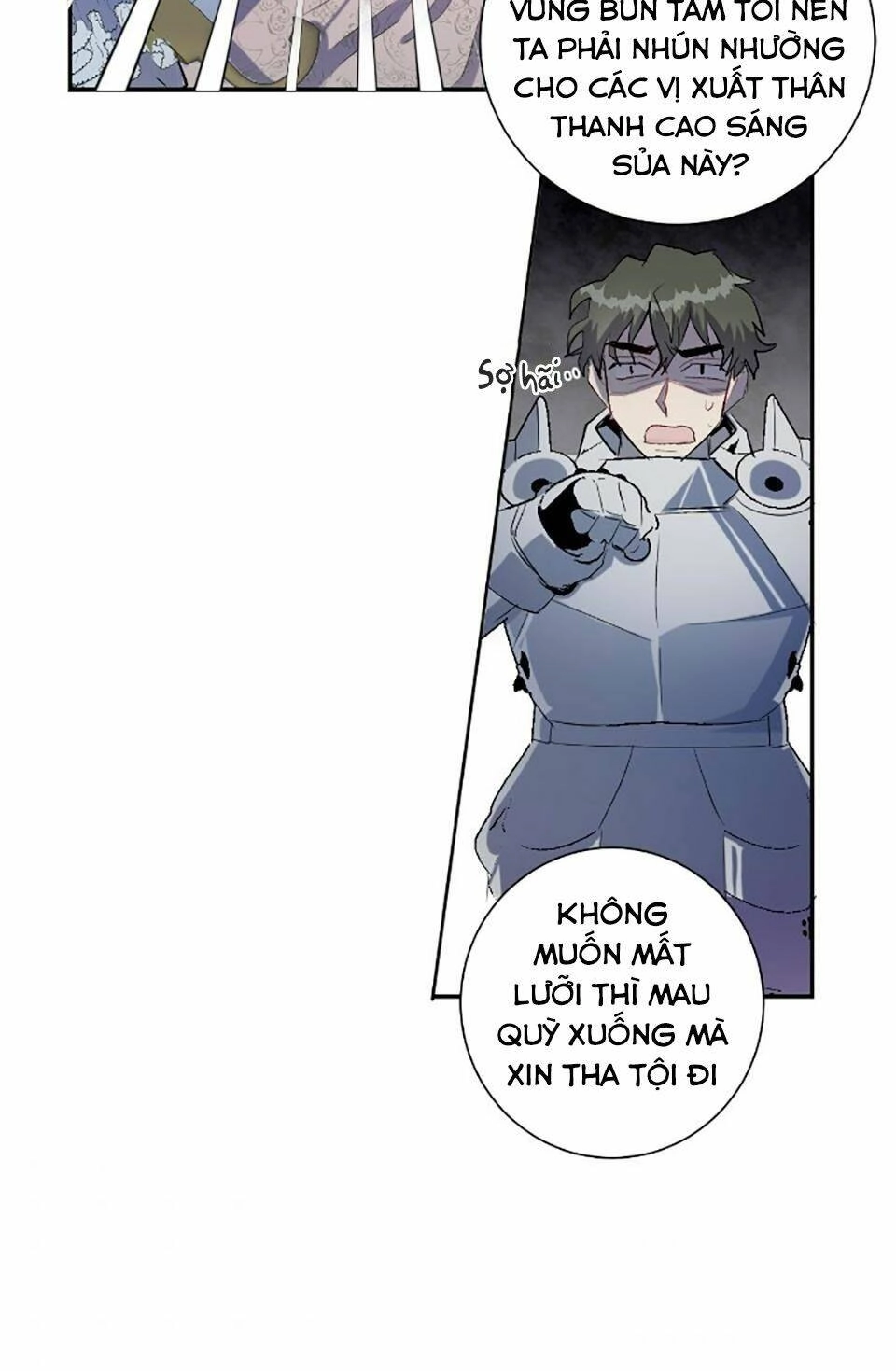 Xin Ngài Đừng Ăn Tôi. Chapter 12 - 36