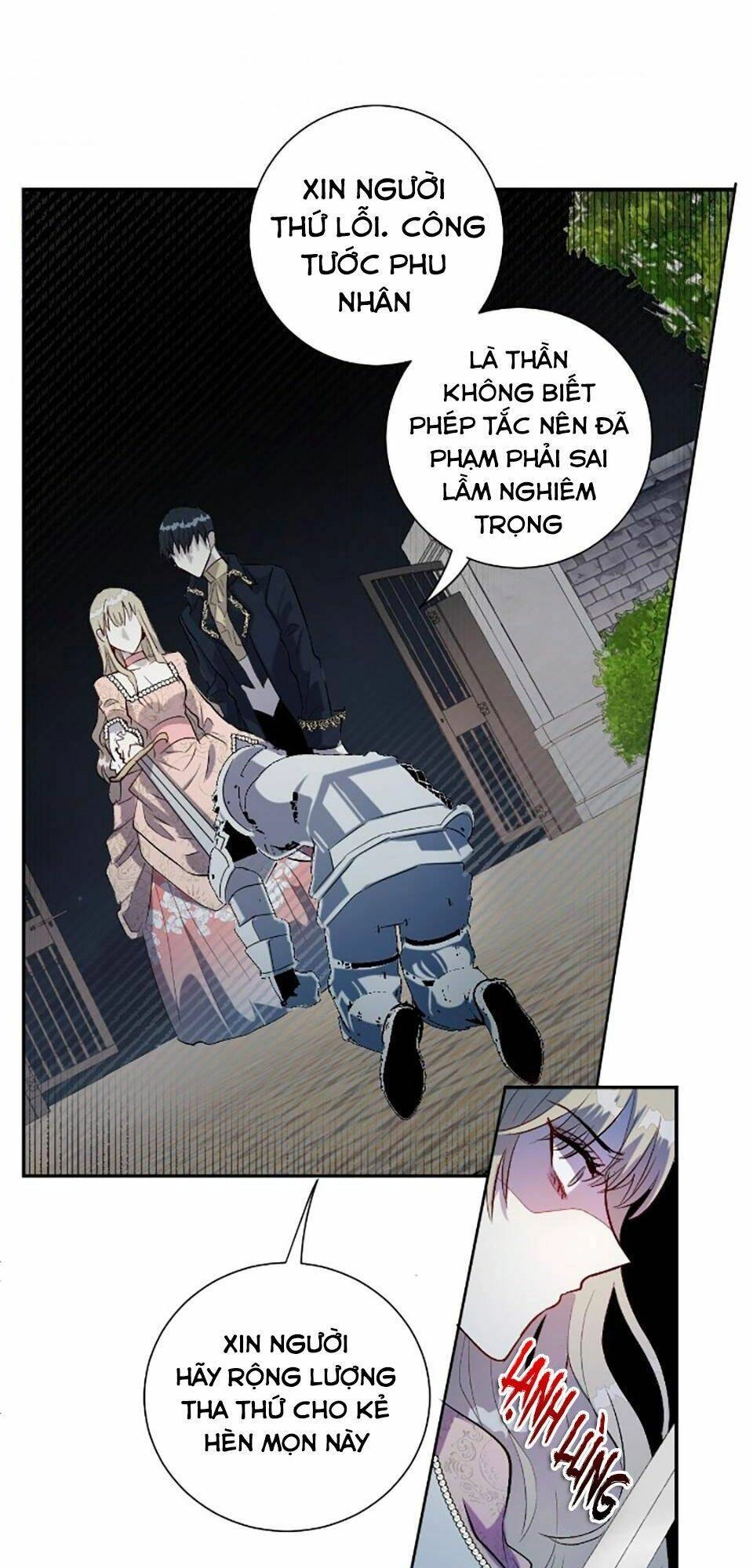 Xin Ngài Đừng Ăn Tôi. Chapter 12 - 38