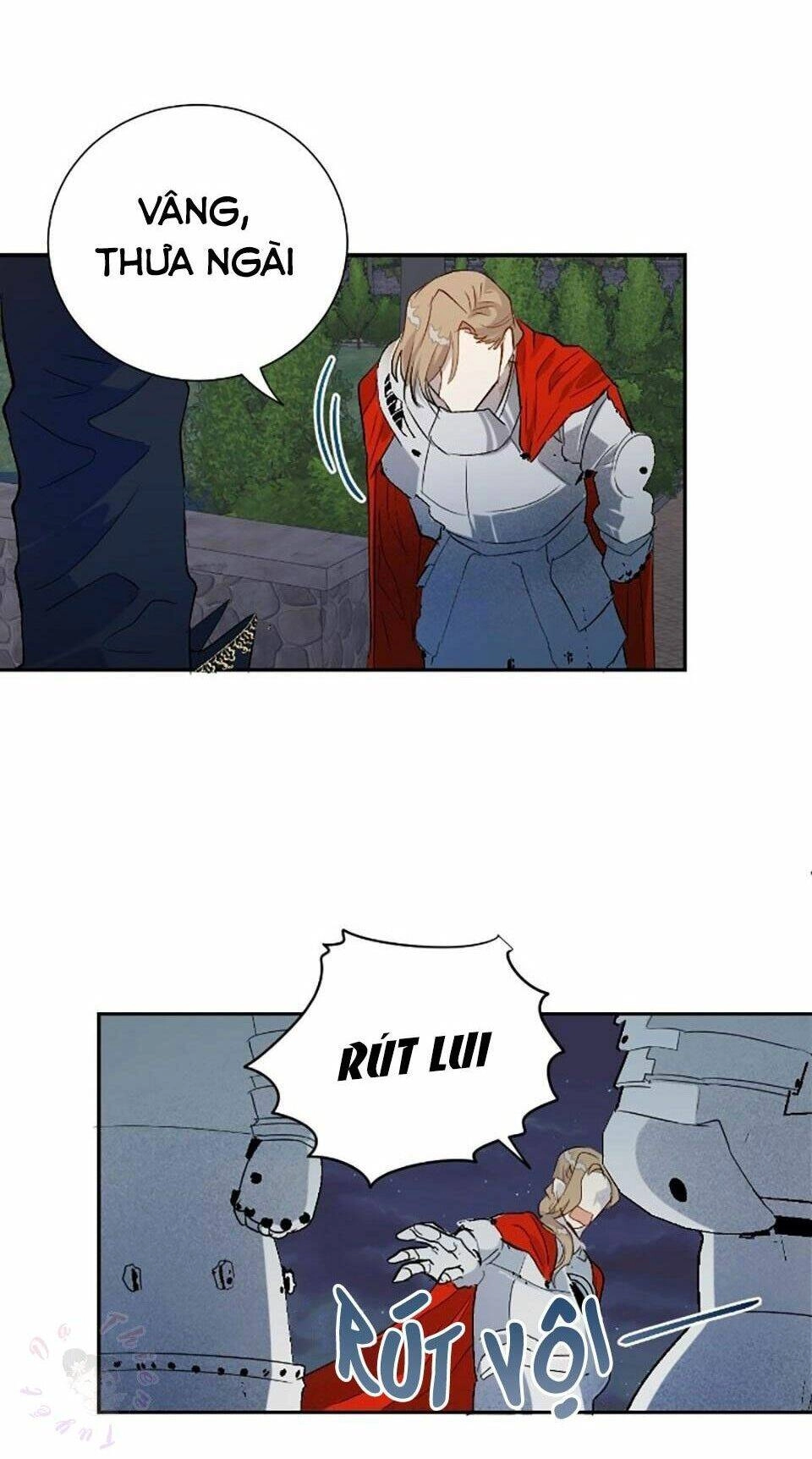 Xin Ngài Đừng Ăn Tôi. Chapter 12 - 42