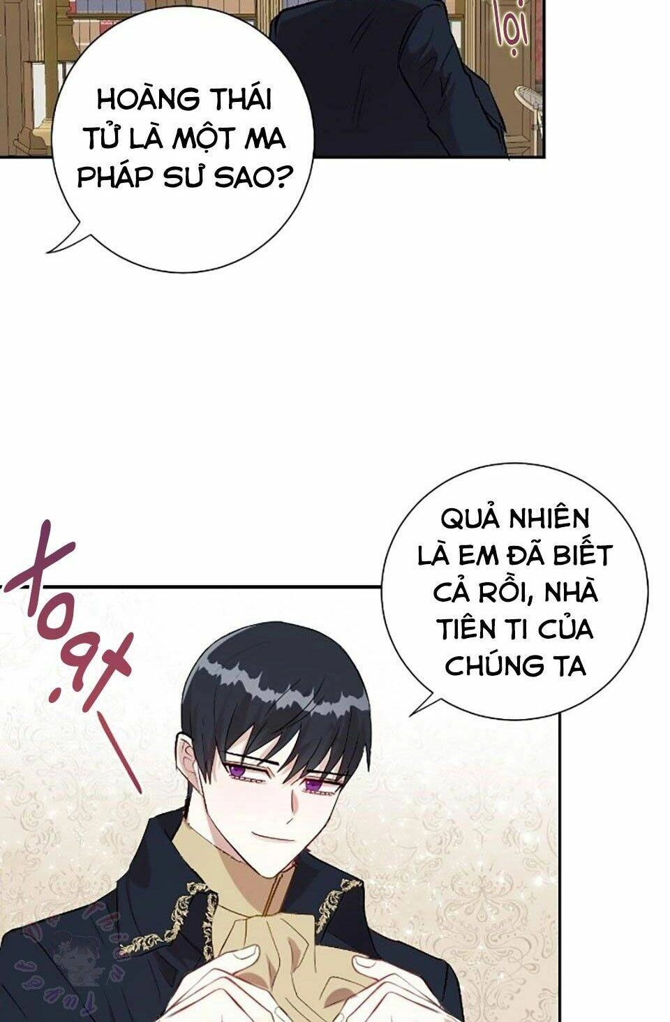 Xin Ngài Đừng Ăn Tôi. Chapter 12 - 44