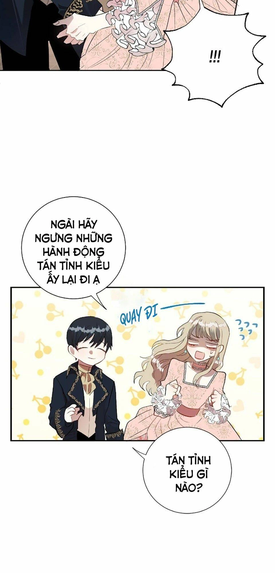 Xin Ngài Đừng Ăn Tôi. Chapter 13 - 3