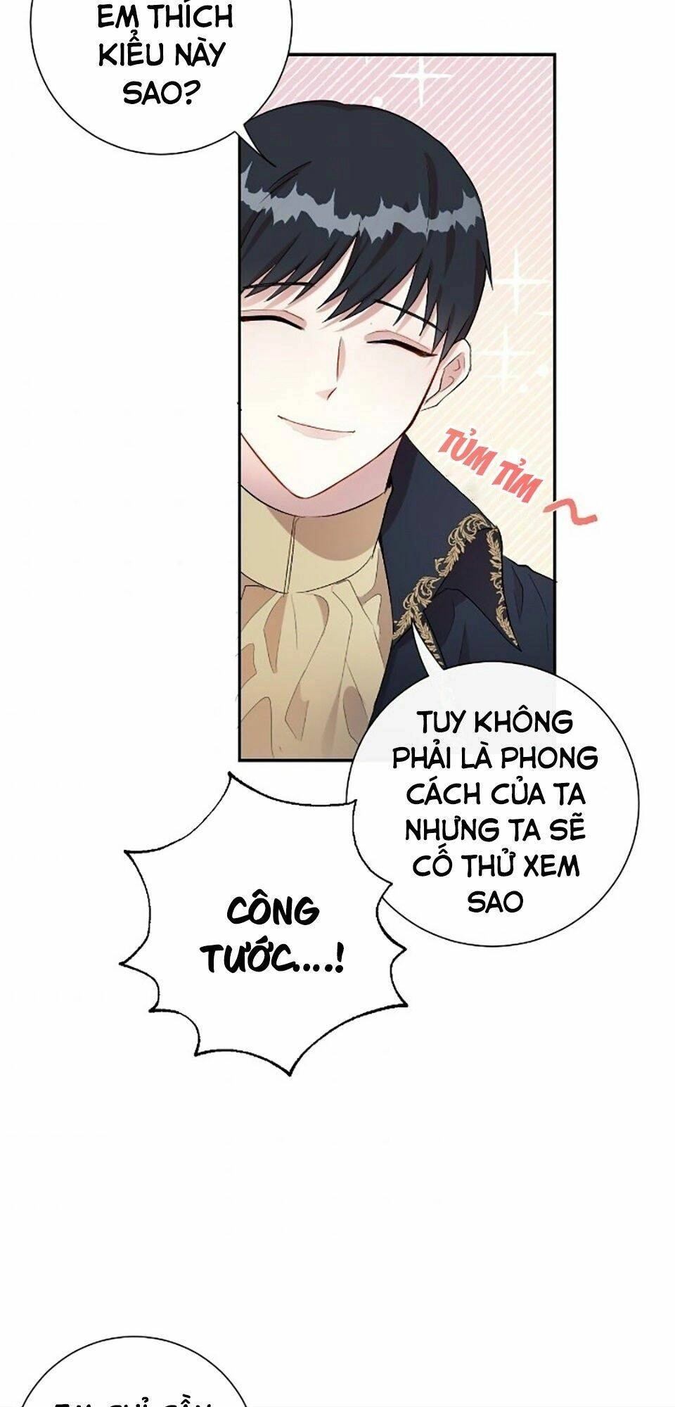 Xin Ngài Đừng Ăn Tôi. Chapter 13 - 5