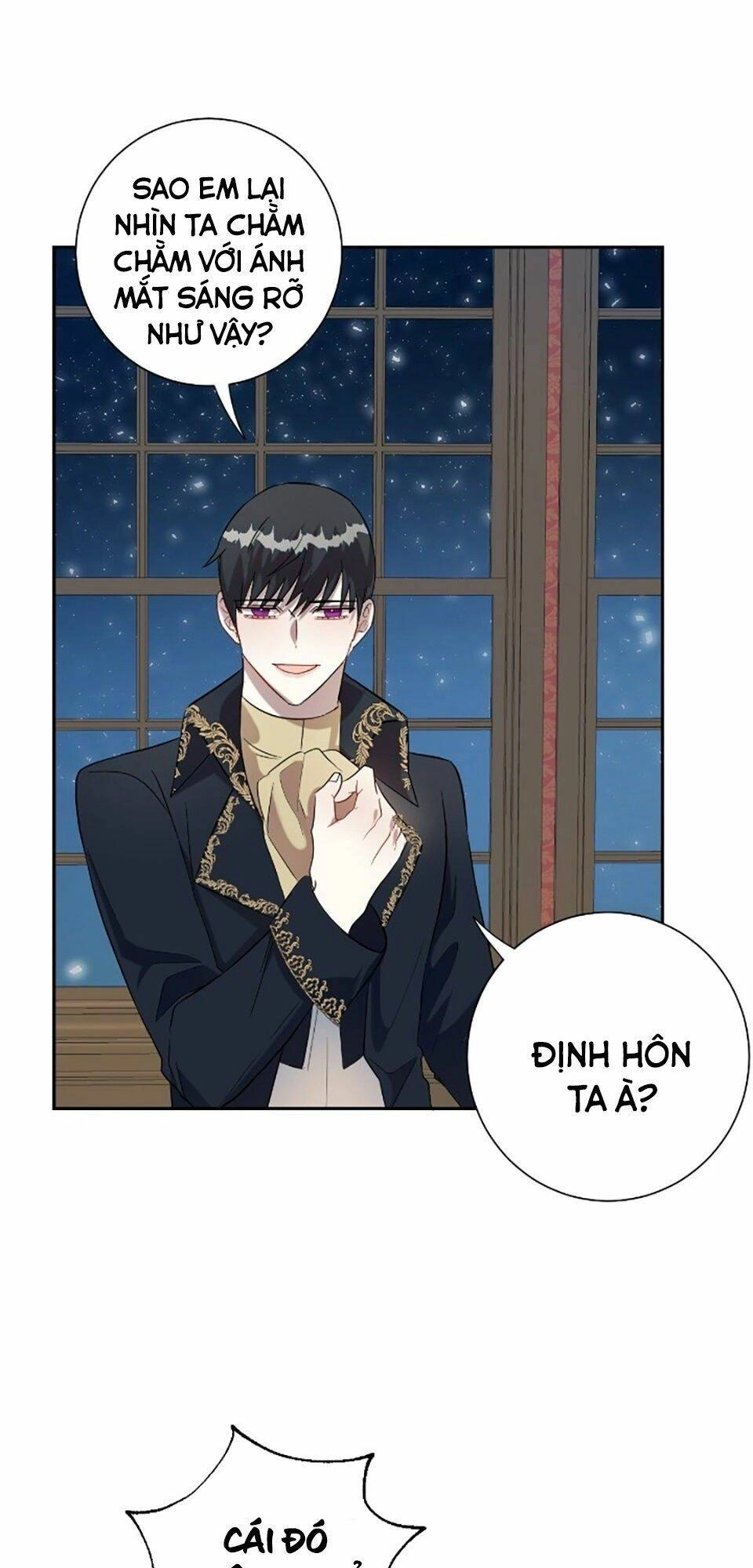 Xin Ngài Đừng Ăn Tôi. Chapter 13 - 8