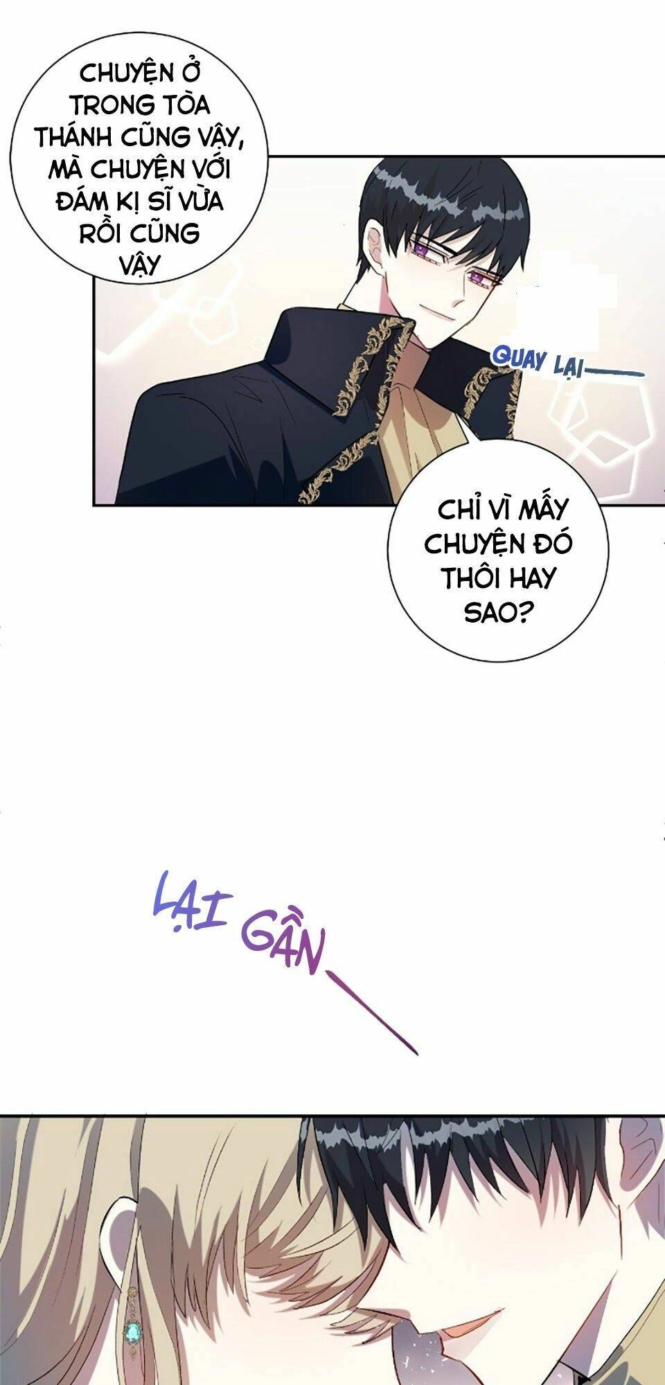 Xin Ngài Đừng Ăn Tôi. Chapter 13 - 10