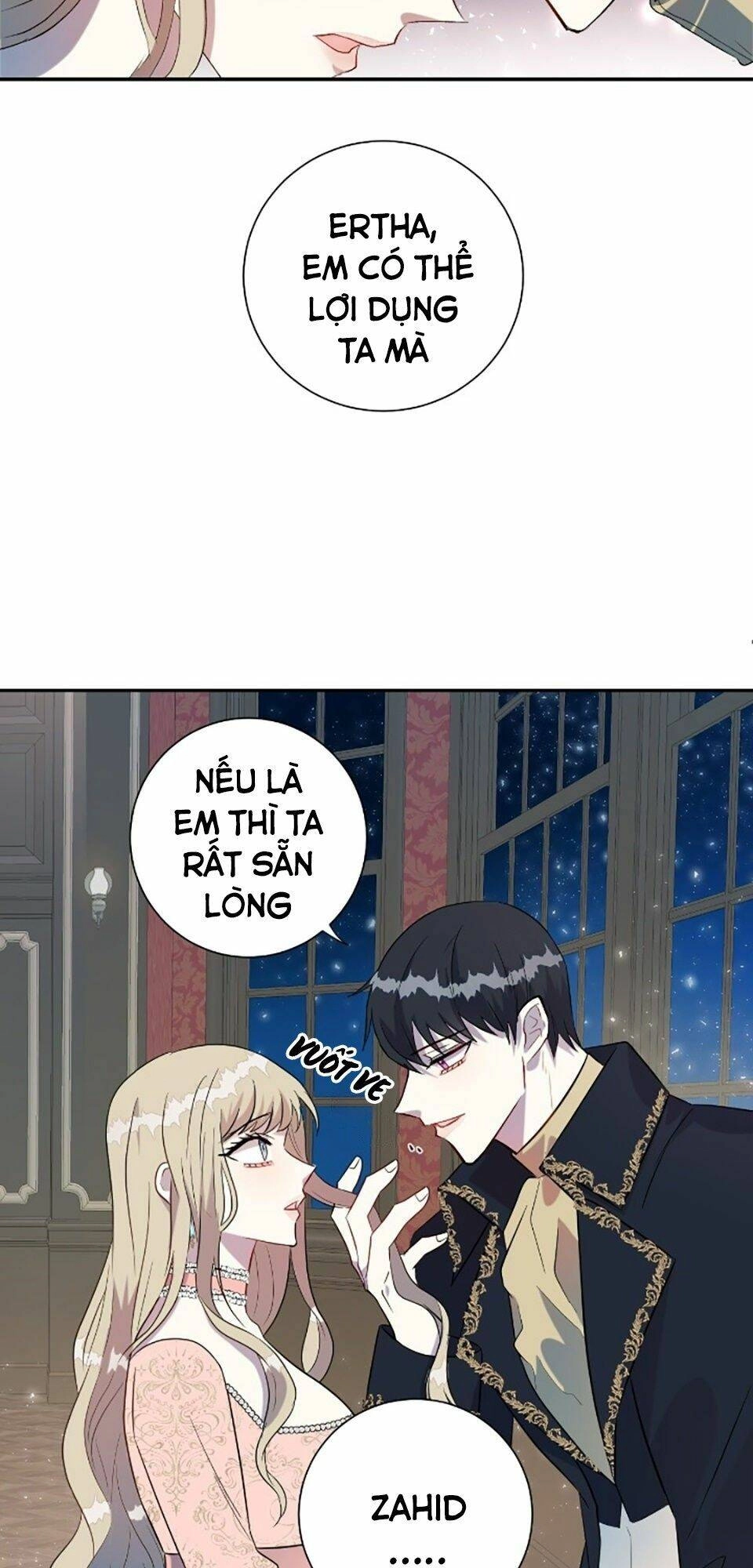 Xin Ngài Đừng Ăn Tôi. Chapter 13 - 11