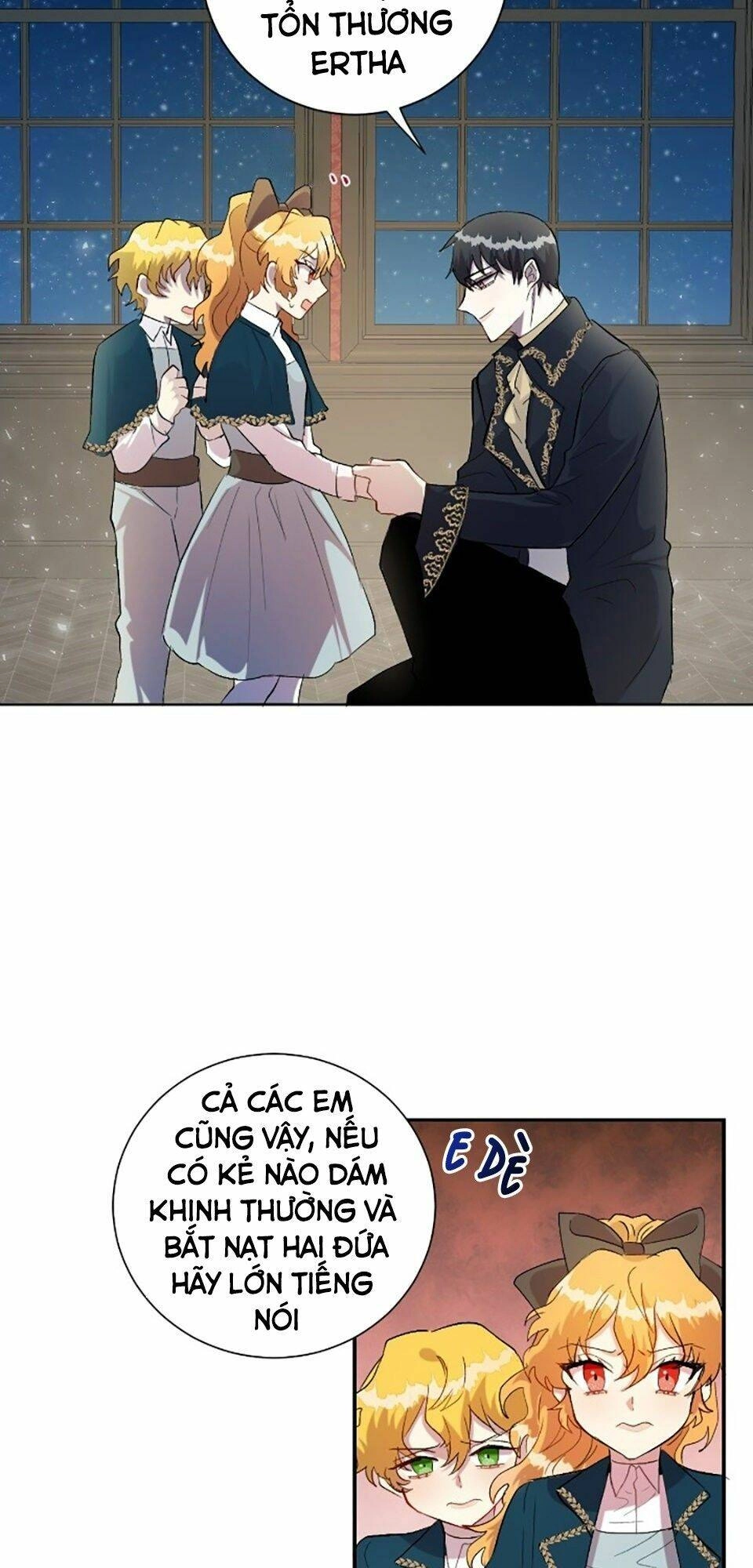 Xin Ngài Đừng Ăn Tôi. Chapter 13 - 16