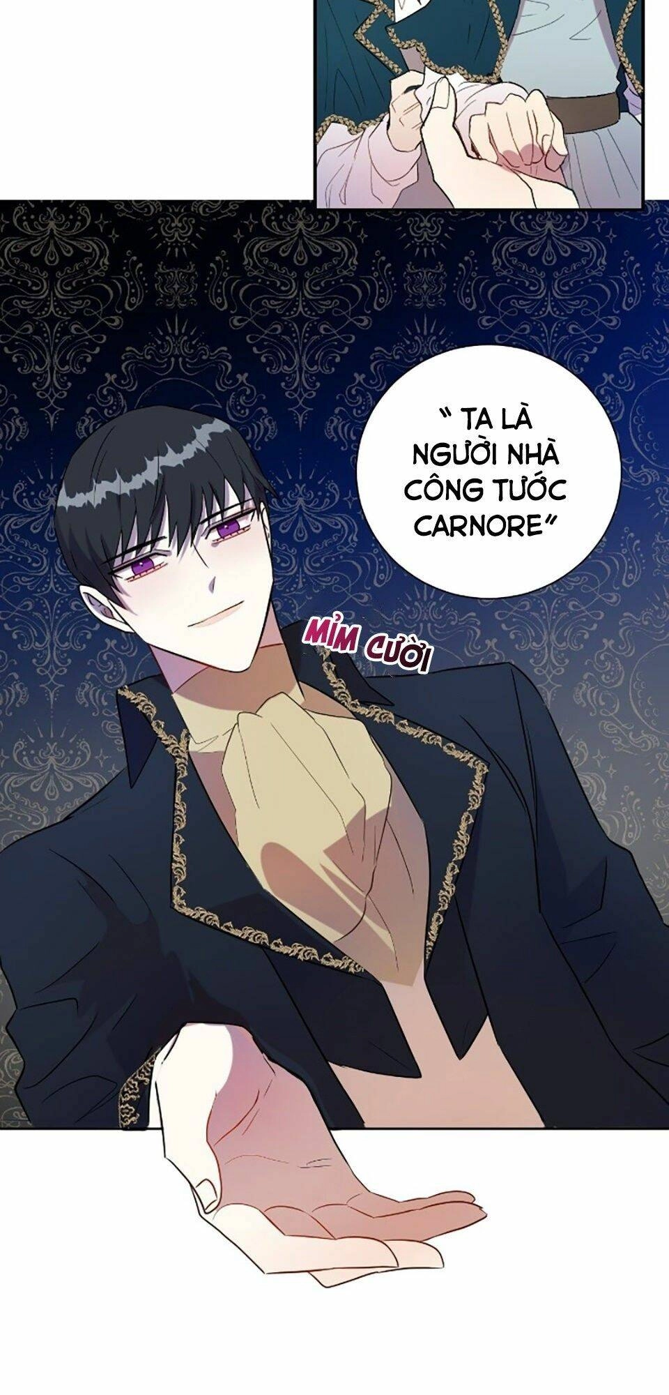 Xin Ngài Đừng Ăn Tôi. Chapter 13 - 17