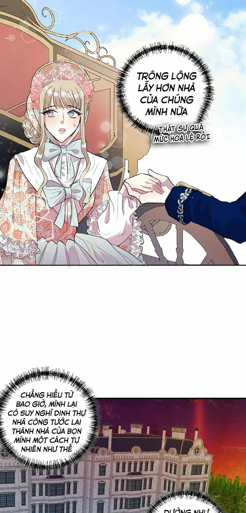 Xin Ngài Đừng Ăn Tôi. Chapter 13 - 22