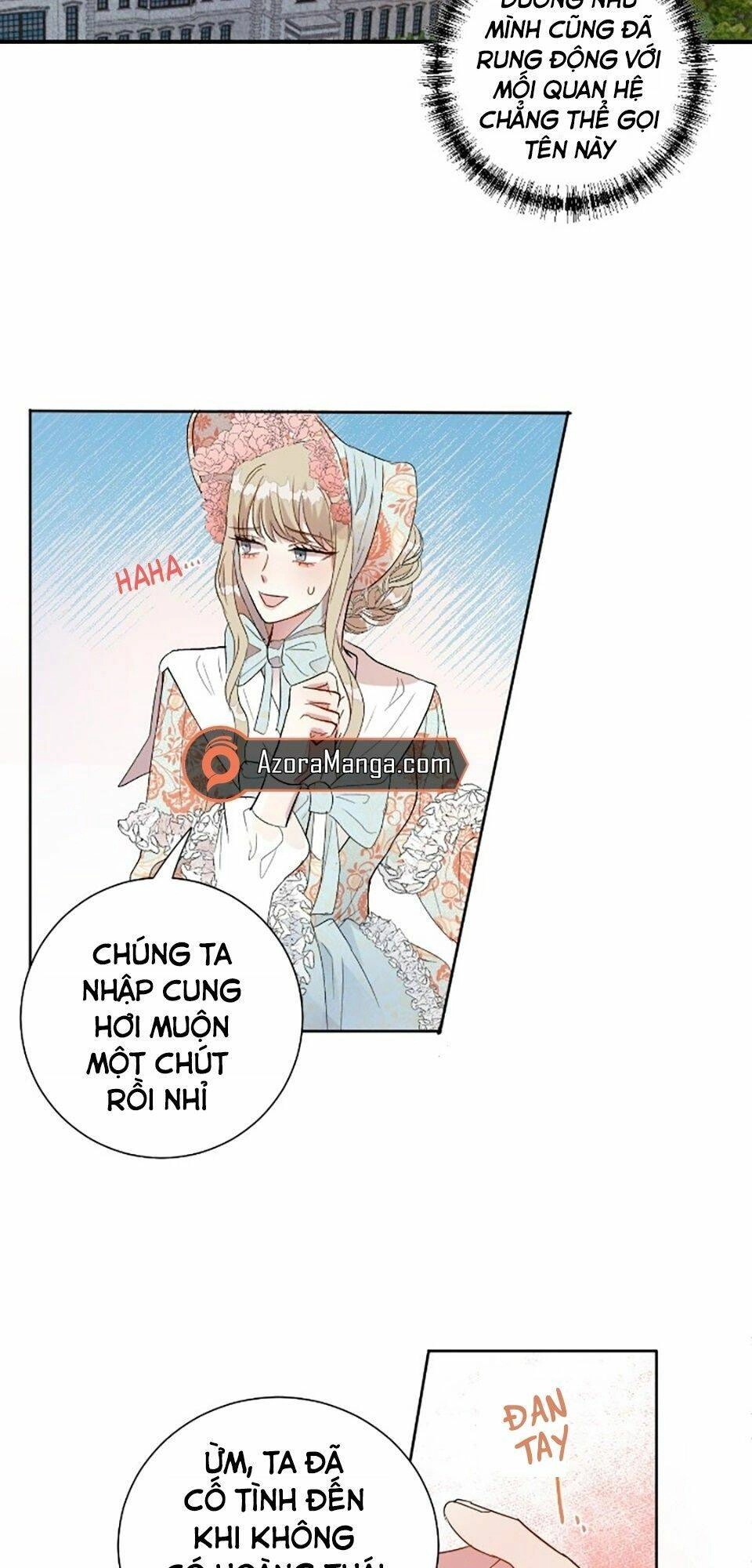 Xin Ngài Đừng Ăn Tôi. Chapter 13 - 23