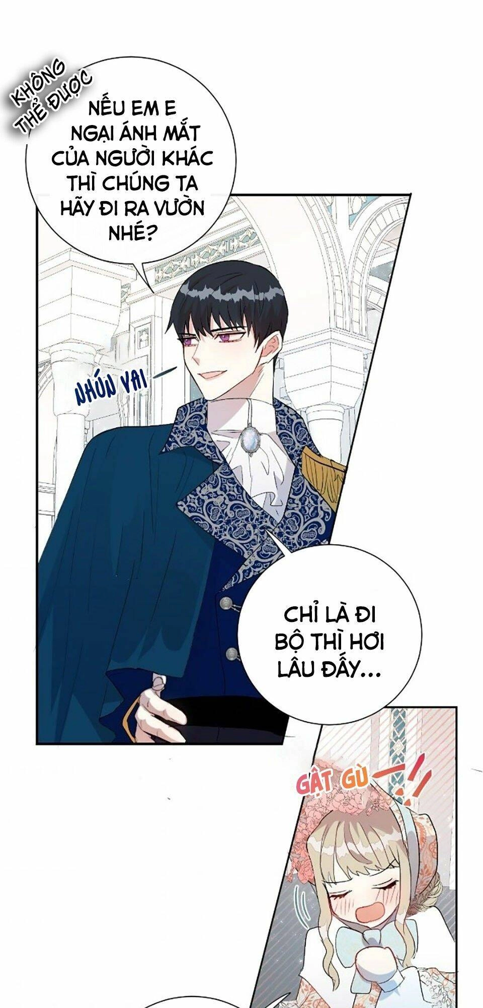 Xin Ngài Đừng Ăn Tôi. Chapter 13 - 27