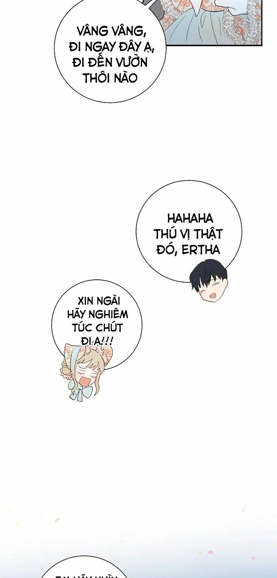 Xin Ngài Đừng Ăn Tôi. Chapter 13 - 28