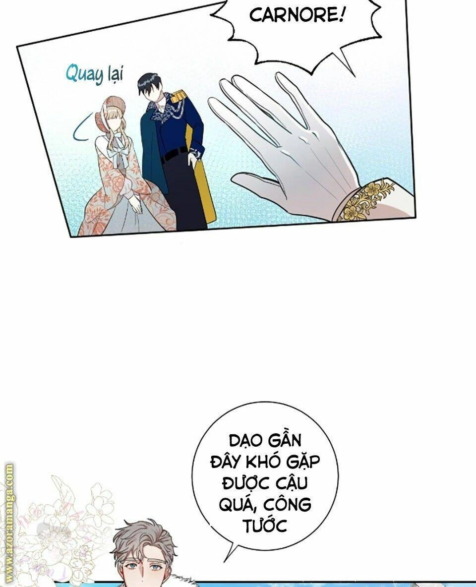 Xin Ngài Đừng Ăn Tôi. Chapter 13 - 31