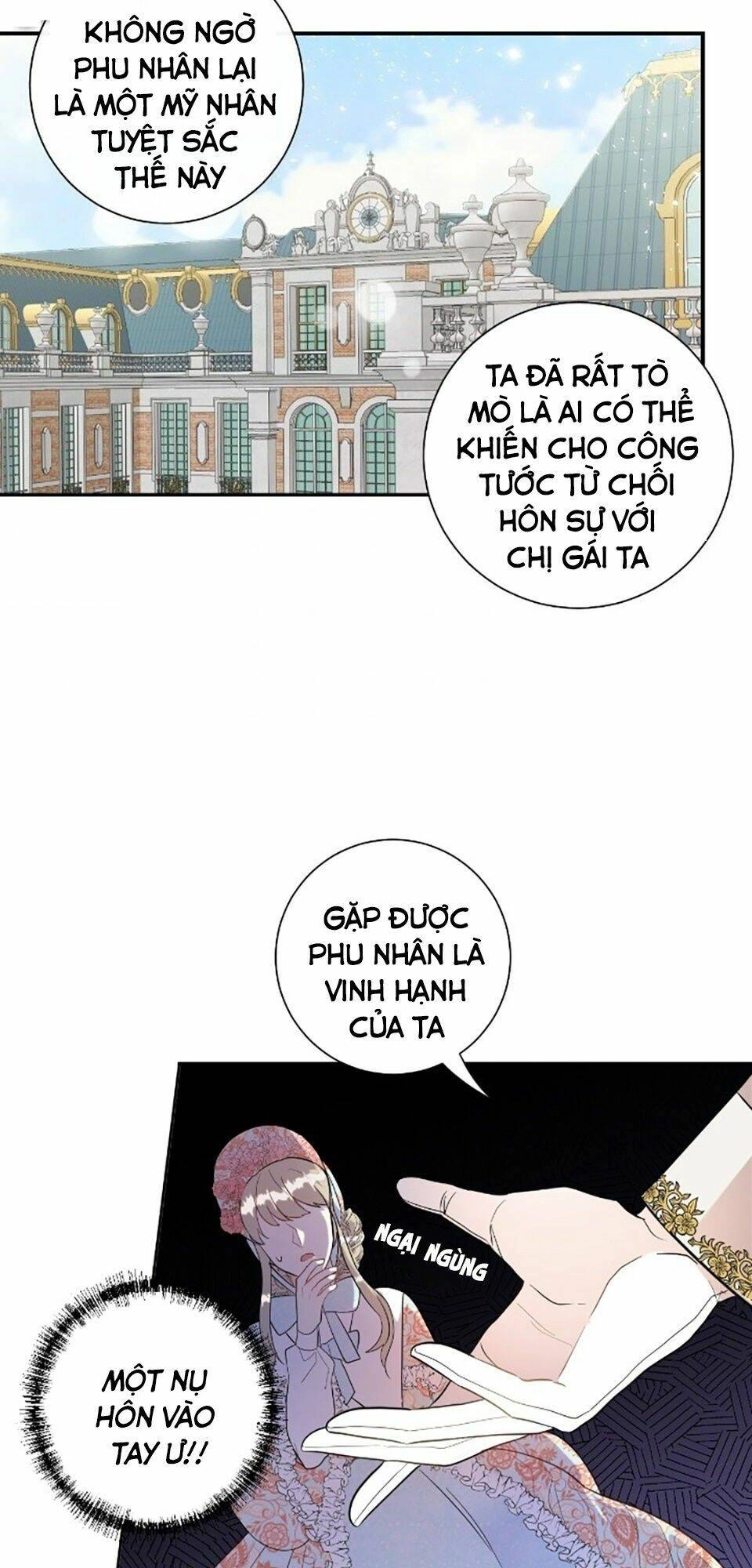 Xin Ngài Đừng Ăn Tôi. Chapter 13 - 32