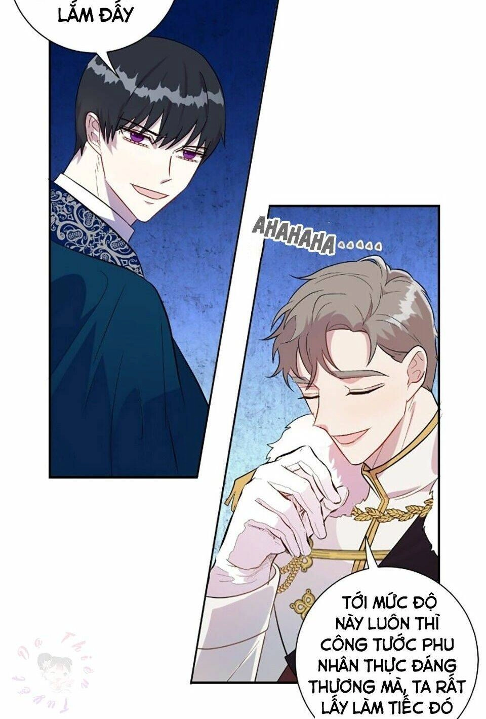 Xin Ngài Đừng Ăn Tôi. Chapter 13 - 35