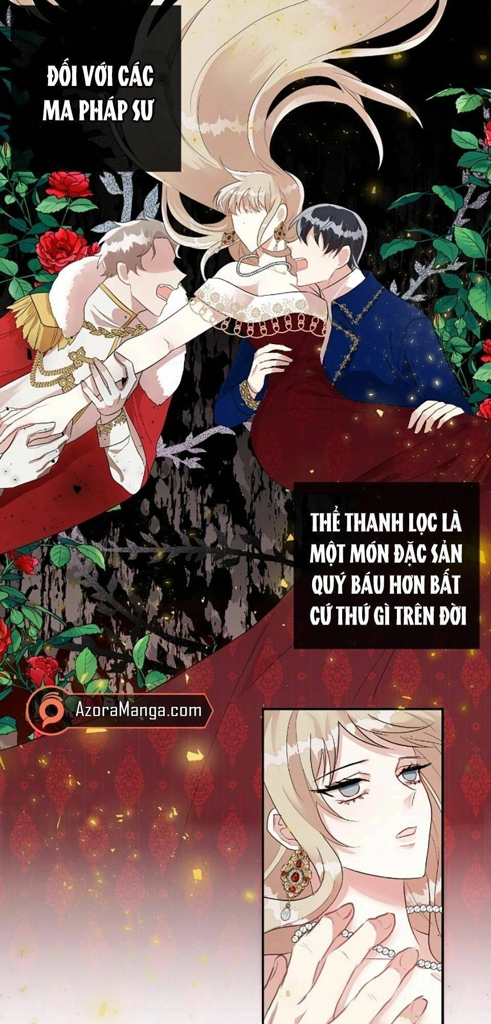 Xin Ngài Đừng Ăn Tôi. Chapter 14 - 3