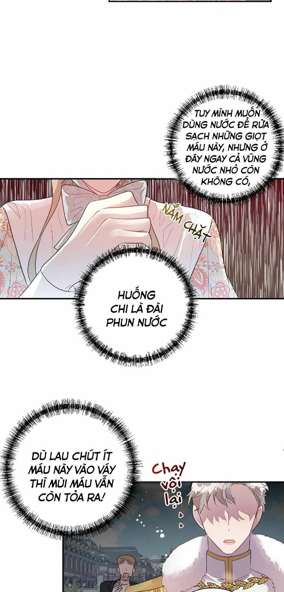 Xin Ngài Đừng Ăn Tôi. Chapter 14 - 8