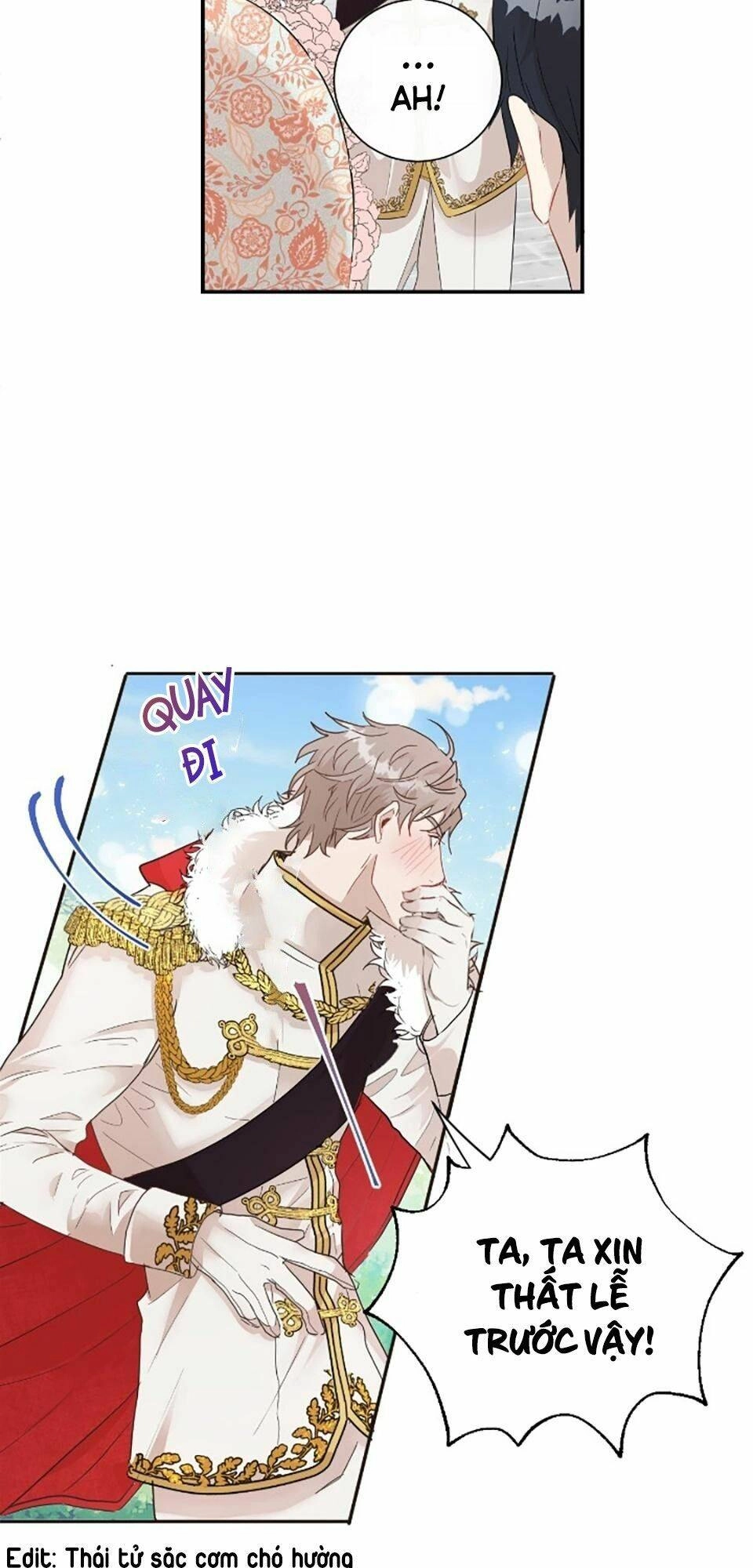 Xin Ngài Đừng Ăn Tôi. Chapter 14 - 14