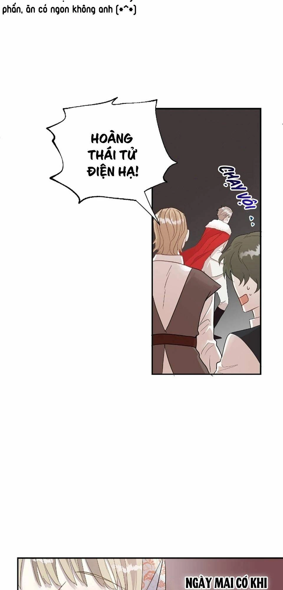 Xin Ngài Đừng Ăn Tôi. Chapter 14 - 15