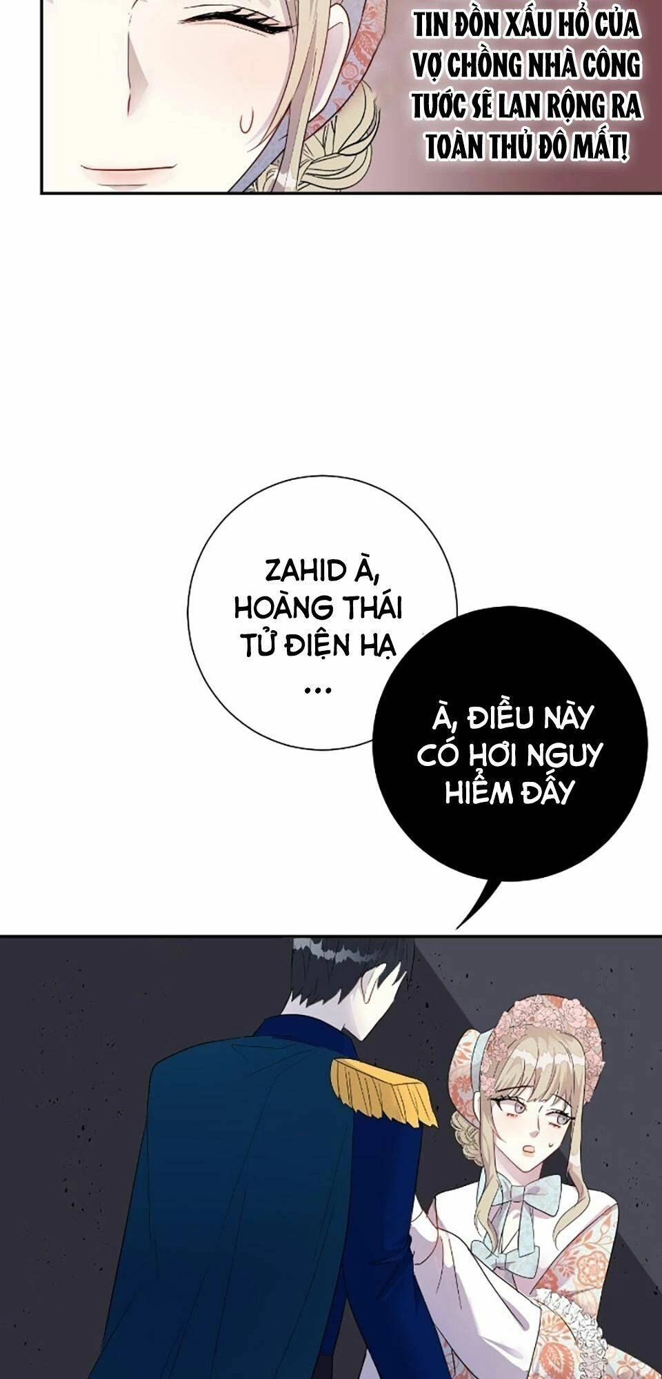 Xin Ngài Đừng Ăn Tôi. Chapter 14 - 16