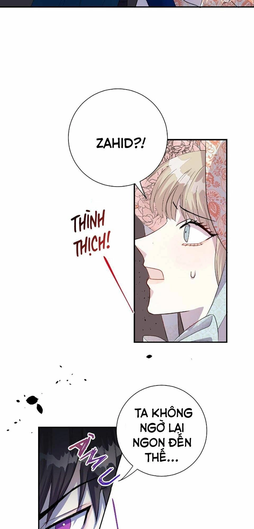 Xin Ngài Đừng Ăn Tôi. Chapter 14 - 17