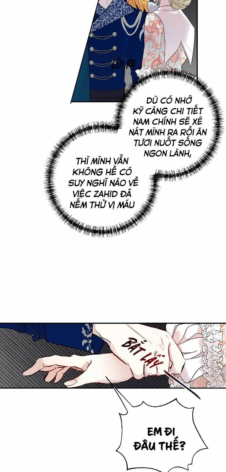 Xin Ngài Đừng Ăn Tôi. Chapter 14 - 20