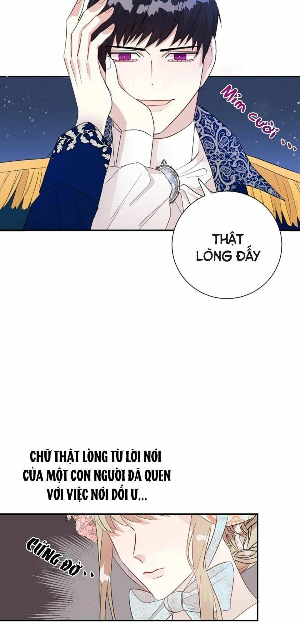 Xin Ngài Đừng Ăn Tôi. Chapter 14 - 30