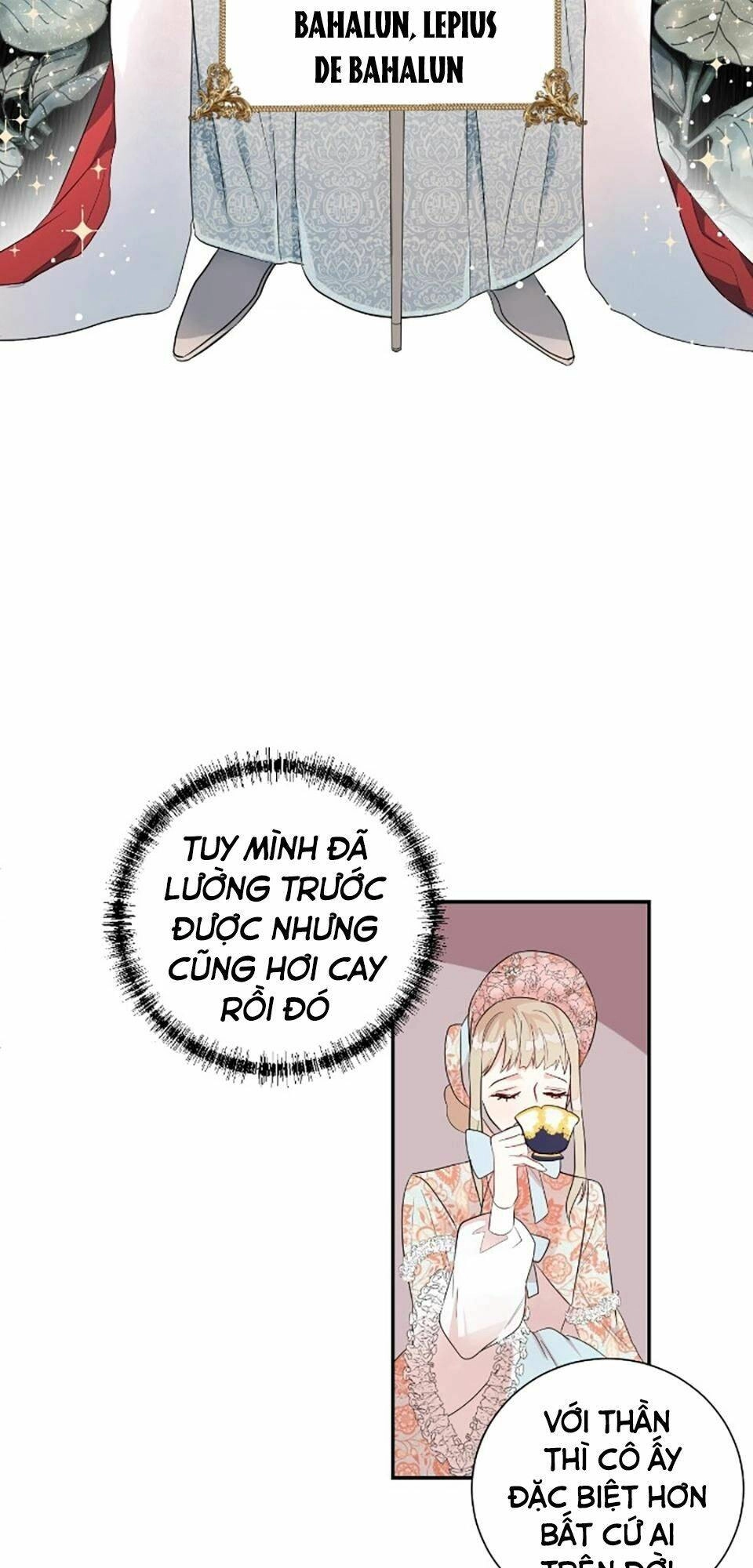 Xin Ngài Đừng Ăn Tôi. Chapter 14 - 34