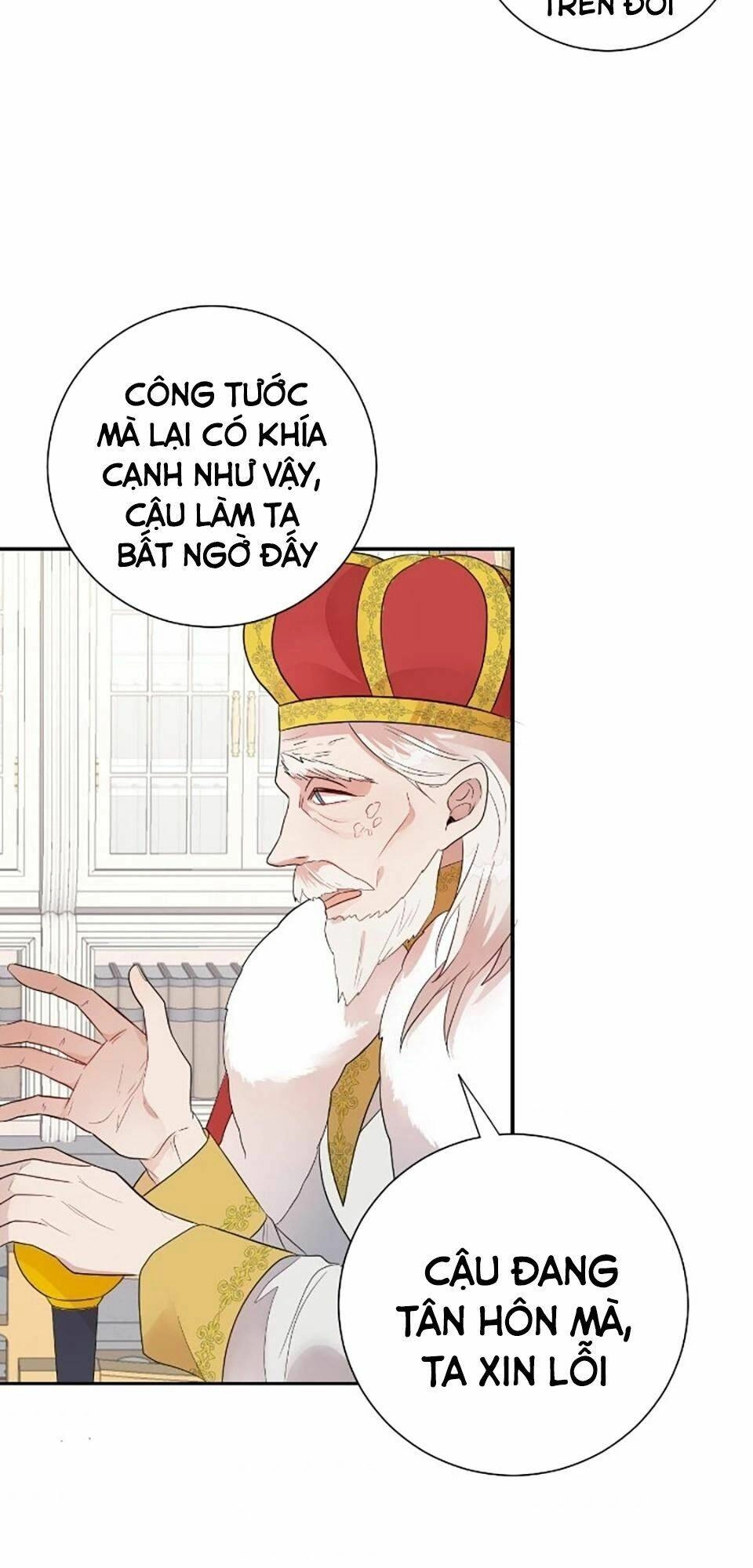 Xin Ngài Đừng Ăn Tôi. Chapter 14 - 35