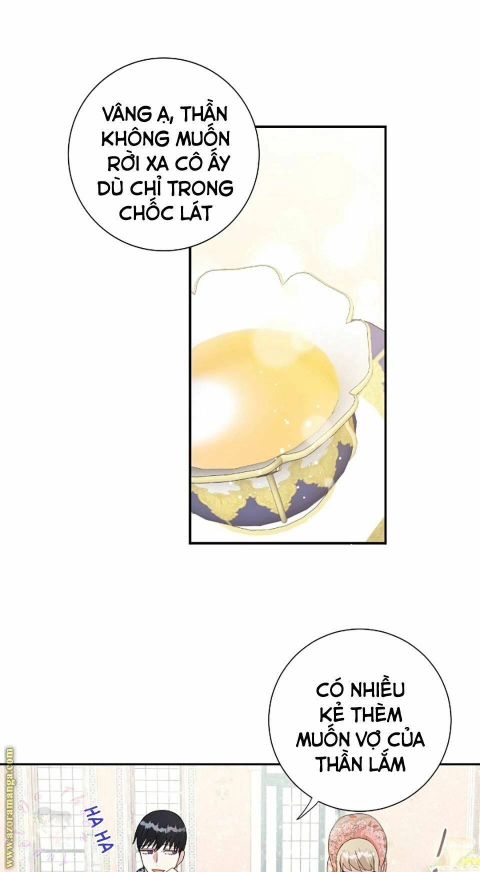 Xin Ngài Đừng Ăn Tôi. Chapter 14 - 37