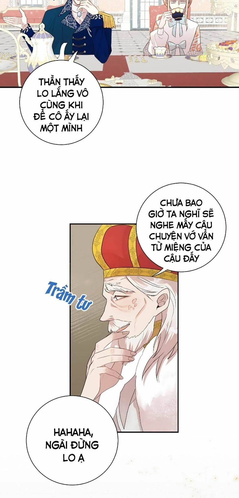 Xin Ngài Đừng Ăn Tôi. Chapter 14 - 38