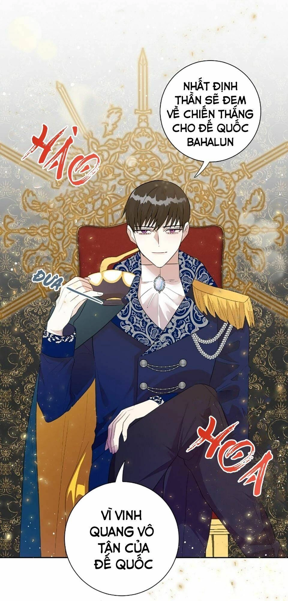 Xin Ngài Đừng Ăn Tôi. Chapter 14 - 39