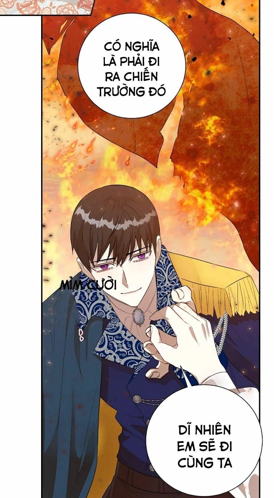 Xin Ngài Đừng Ăn Tôi. Chapter 14 - 44